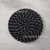 Manteles Tejidos de Cuerda de Algodón de Amazon para Uso en el Hogar, Manteles de Cuerda de Algodón, Posavasos, Tapetes para Cazuelas, En Stock, Tapetes Simples Aislantes de Calor