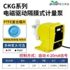 Bomba Nanfang Industry Saiper Bomba Dosadora de Alta Precisão Bomba Dosadora Eletromagnética de Diafragma Resistente a Ácido e Alcalino Bomba Automática de Diafragma para Líquido de Esgoto