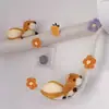 Decoração para Cobertura de Tubo de Ar Condicionado, Cobertura com Corda de Cânhamo e Fio Elétrico, Embelezamento de Tubo de Aquecimento, Cobertura de Tubo de Alumínio-Plástico