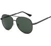 3026 Gafas de Sol Toad Moda Clásica Unisex Coloridas Reflectantes 3025 Mismo Estilo Retro Aviador