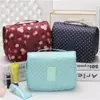 Bolsa de aseo de color portátil de fábrica, paquete de viaje, bolsa cosmética multiusos, bolsa de almacenamiento