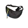 Bolsa de Hombro de Lona Casual de Verano Gran Capacidad Cruzada Bolsa de Empanadilla Textura Bolsa de Nicho Bolso Nuevo para Mujer