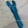 Broca de Alta Eficiência para Exploração de Água em Minas de Carvão e Prevenção de Explosões de Água, Broca Espiral 42 45 50 76 150 Cabo Quadrado
