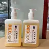 Jabón Natural Lierkang Espuma Descontaminante y Esterilizante Fuerte Rico Disponible para Niños 500ml