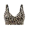 Lingerie Sexy Zeriluna com Textura Push-Up, Tecido Confortável e Respirável, Ajuste Amigo da Pele, Sutiã Sexy Push-Up