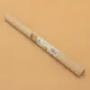 Palo de superficie de madera Kemu palo de rodillo pequeño de madera maciza palo de superficie pequeño tamaño pequeño palo de superficie para el hogar palo de rodillo palo para amasar la masa en la superficie palo