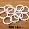 Botão de Roupa Íntima Botão Fivela Ajustável Anel Metálico de Sutiã Anel de Alça de Ombro Fivela Japonesa diy Acessórios para Roupas Artesanais Acessórios