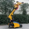 Manipulador Personalizable para Instalación de Vidrio al Vacío Manipulador para Instalación de Puertas y Ventanas Equipo Máquina Eléctrica Giratoria de Succión para Vidrio