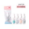Frasco Spray Lamela 50ml Pacote Único Frasco Spray Pet Desenho Animado Frasco Vazio Frasco Cosmético para Viagem Coleção