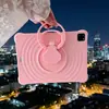 Adecuado para funda protectora Samsung A9 A9Plus caricatura A11 silicona A11Plus funda para tableta 8.7 patrón de ola 11 pulgadas