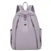 Mochila Nueva Ultraligera para Mujer, Bolsa de Viaje Pequeña Fresca, Gran Capacidad, Mochila Repelente al Agua, Estilo Casual y Versátil Universitario