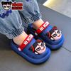 Nuevas Sandalias y Pantuflas de Verano para Niños y Niñas Baotou Transpirables y Cómodas Zapatos de Playa con Agujeros para Niños