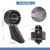Adequado para Audi A1 A3 A4 Rs3 Q7 Bico Lavador do Limpador do Para-brisa Traseiro do Carro 8E9955985