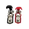 Clip de batería de coche clip de polo de batería cabeza de clip de polo de batería conector de batería cabeza de polo de batería de coche