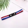 Cinturón perezoso popular para mujer sin perforaciones, todo para jeans, elástico invisible, elástico sin costuras, cinturón universal