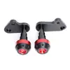 Adecuado para Yamaha YZF R1 09-14 Bolas Anticaída Modificación Bola de Protección de Carrocería Accesorios de Barra Anticaída para Motor