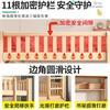 Litera de madera maciza gruesa para el hogar, cama para niños, cama alta y baja para madres, cama doble para adultos, litera para dormitorio