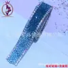 Cadena de taladro de garra de resina adhesiva epoxi personalizada de fábrica Cadena de taladro de cadena de taladro de pedrería Cadena de taladro de resina adhesiva termofusible Cadena de ropa