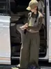 Conjunto de Dos Piezas para Niña Primavera y Otoño 2026 Nuevo Conjunto de Dos Piezas Casual de Moda Estilo Coreano Pantalones de Otoño para Niños