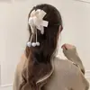Pinza de Garra Grande para Mujer, Pinza de Tiburón de Alta Gama para la Parte Posterior de la Cabeza, Pinza para el Cabello Grueso, Pasador, Accesorio para el Cabello, Pasador