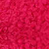 Pétalos de Rosa Simulados para Decoración de Cama, Boda al Aire Libre de Cumpleaños, Decoración de Habitación de Boda, Suministros Florales al por Mayor