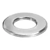 Acero Inoxidable 304 Arandela Plana Biselada Tipo A Gb97.2 Arandela Redonda Junta Plana M5M12M14M22M24