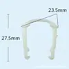 Conector de Mangueira de Filtro de Combustível Automotivo Fixador Elemento Filtrante Clipe de Tubo de Óleo Conector de Tubo de Óleo Clipe em Forma de U