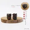 Sândalo Verde Escultura Desenho Animado Pintado Fofo e Divertido Acessório Decorativo Artesanal DIY Pingente de Colar Pingente de Chaveiro Pingente de Bolsa