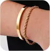 Nuevo Pulsera de Oro de 14K Estilo Ins de Amazon Pulsera de Zirconia Cadena de Perlas Millet Pulsera de Tres Piezas Tendencia Elegante