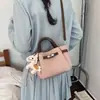 Bolso de Oficina Súper Popular para Mujer 2026 Nuevo Modelo Bolso de Hombro Cruzado para Viajes con un Toque de Lujo, Bolso Cubo Estilo Cesta
