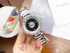 Atacado Novo AliExpress comércio exterior venda quente três pinos contas de fluxo moda casual relógio de quartzo cor completa