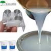 Molde de Silicone para Batom Tipo Aditivo, Cola de Platina para Moldes, Molde Líquido de Silicone para Batom Resistente a Altas Temperaturas de Grau Alimentício