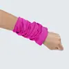 Muñequera Deportiva Fina para Hombre Fitness Absorbente de Sudor Toalla Sudor Running Correa de Sensación Fría Muñeca Bádminton Secado Rápido Muñequera para Mujer