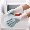 Venta Directa de Fábrica Especial Redondo Cerámico con Fondo Plano de Silicona para Mascotas, Base Antideslizante, Plato para Snacks, Multiusos