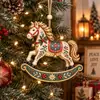 Decoraciones Navideñas de Arte Popular