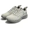 Zapatos Deportivos para Hombre 361 Degree 2026 Otoño e Invierno Nuevos Zapatos de Piel Zapatos Ligeros para Correr Zapatos de Correr con Rebote para Hombre