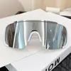 Gafas Deportivas Fotocromáticas Día y Noche Montura Grande A prueba de Viento para Senderismo al Aire Libre Esquí Montañismo Gafas de Ciclismo