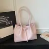 Bolsa Feminina de Grande Capacidade, Bolsa Tote de Alta Qualidade para o Dia a Dia, Bolsa Saco Elegante Casual Simples, Bolsa de Ombro Versátil