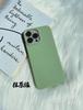 Capa Colorida Fosca para Celular Iphone17 2.0mm TPU Macio Fosco Adequada para Apple 18 Material UV Fabricante de Capas