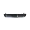 Adequado para Toyota Corolla 2019 Saia Inferior do Para-choque Traseiro Parte Inferior 52453-02900