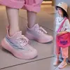 Zapatillas Deportivas Infantiles 2025 Verano Nuevas Zapatos para Niños Niños Zapatos de Running con Amortiguación Zapatos de Senderismo Niñas Bebé Zapatos para Exteriores