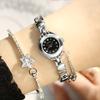 Shinoya xiaoya estudiantes de moda simple Reloj de Mujer reloj de cuarzo reloj de pulsera al por mayor 1232