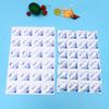 Bolsa de Hielo de Aviación Absorbente Automática Conservación Fresca Mariscos Refrigerados Comida Express Taobao Desechable 24 Rejillas Pequeñas Bolsa de Hielo en Punto