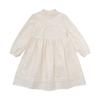 Chaqueta de Algodón Estampada Rosa Jinrui Lou, Nuevo Estilo de Invierno para Niños Pequeños y Medianos, Abrigo de Algodón Infantil Acolchado Floral Cuello Redondo Venta al por Mayor