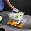 Pala de hielo de acero inoxidable pala para harina pala para arroz excavador de harina cucharón de harina pala para granos cereales para el hogar té