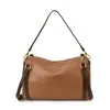 Nova Bolsa Feminina Simples de Inverno 2025, Grande Capacidade, Bolsa Transversal da Moda para o Dia a Dia, Versátil Estilo Coreano Bolsa de Ombro de Alta Qualidade
