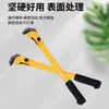 Llave para Varilla 450/600 Llave de Tubo para Tubería Llave Dinamométrica Conexión de Rosca Recta Cabeza de Alambre Pinzas Rápidas Manuales para Varilla