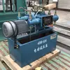 Bomba de Prueba de Presión Eléctrica 4DSB Tipo Pistón Probador de Presión de Tuberías Máquina de Prueba de Presión de Agua de Cuatro Cilindros Aumento Estable de Presión