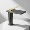 Grifo de acero inoxidable, grifo de baño, grifo para lavabo de agua fría y caliente, grifo doméstico para lavabo