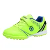 Zapatos de Fútbol Nuevos Transfronterizos para Niños, Zapatos de Entrenamiento para Estudiantes, Zapatos de Competición para Niños, Zapatos con Tacos para Niñas, Zapatos Deportivos para Niños Grandes